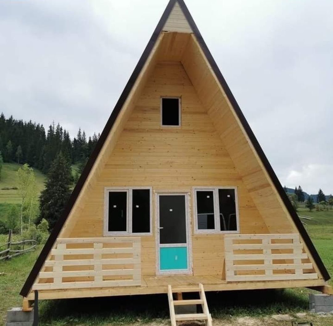 Vindem cabane tip A