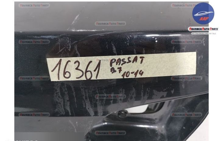 Задно стъкло Капак багажник оригинален Volkswagen VW Пасат / Volkswage