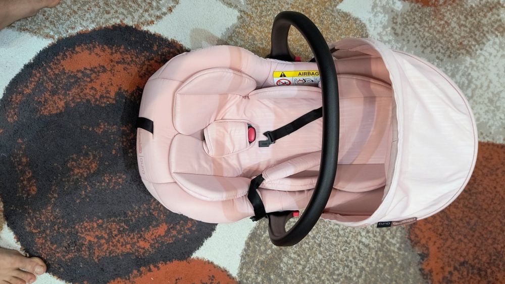 Scoica auto bebeluși