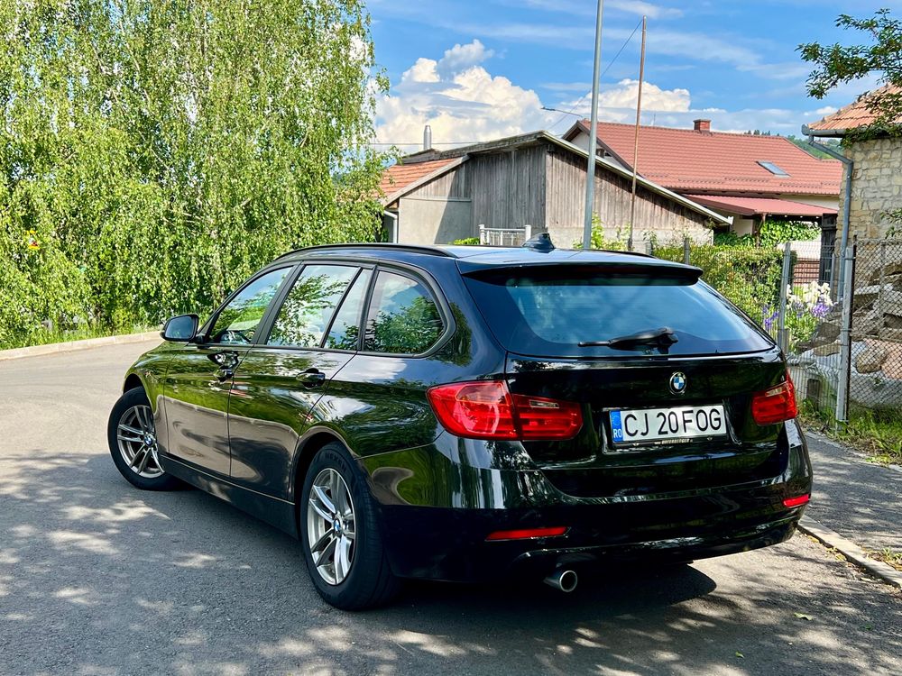 BMW Seria 3 F31 318d *AUTOMAT*