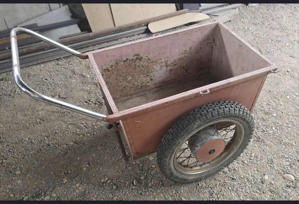 Продам Тачку тележку.
Тележку Тачку. Очень лёгкий ход. Цена договорная