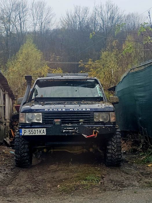 Range Rover P38 – 4x4 Full Off-Road | Motor BMW 2.5 Diesel