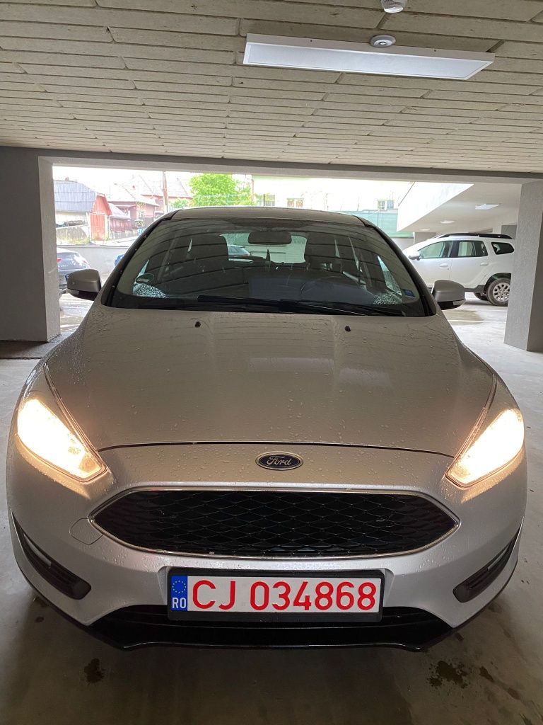 Ford Focus 1.5 TDCI din 2018