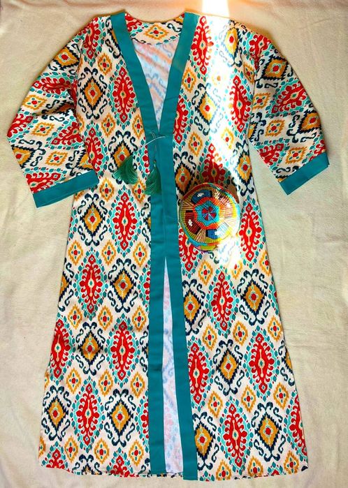 Milliy abayalar xar xil turda