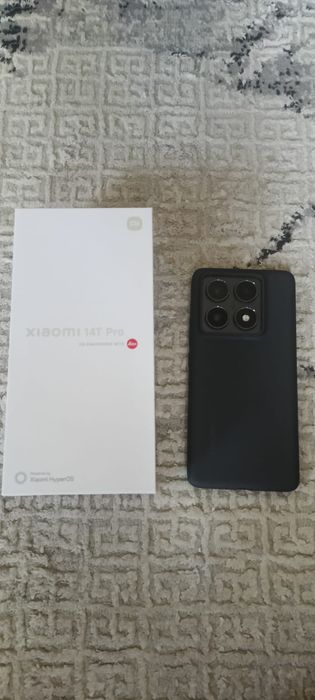 Xiaomi 14t pro..