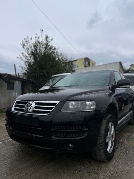 Vw Touareg 3.0 Diesel R Line