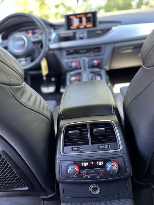 Audi A6 Avant 2.0 TDI ultra S tronic