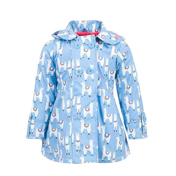 Детско яке за дъжд LAMA на Minoti 2-3 год.