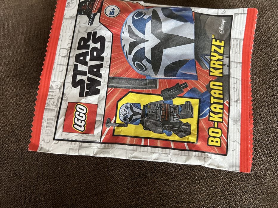 Lego star wars Bo-Katan