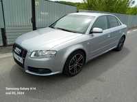 Audi a4 b7 s line