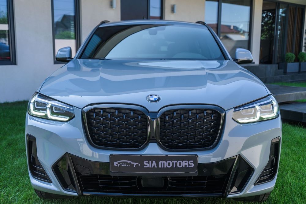 BMW X4 MPacket Hibrid HarmanKardon Virtual Cockpit 286 CP