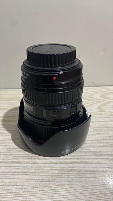 Продам обьектив на кэнон 24/105
