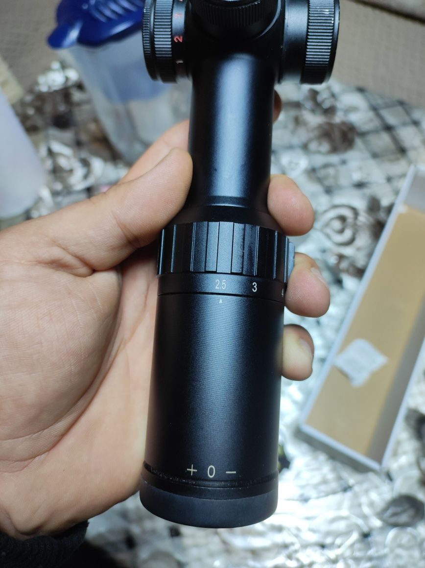 Оптика Hawke vantage 2.5x10x56