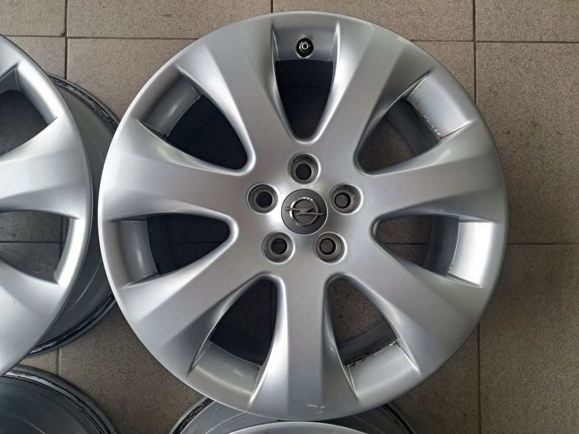 Алуминиеви джанти за Opel 17 5x105