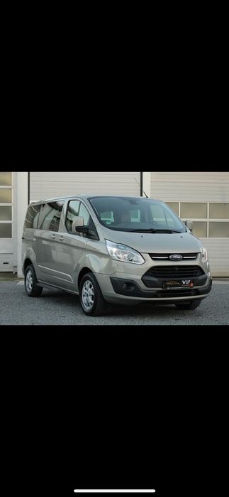 Vand Ford Tourneo Custom