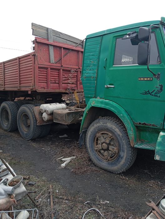 Продам КамАЗ 5410.