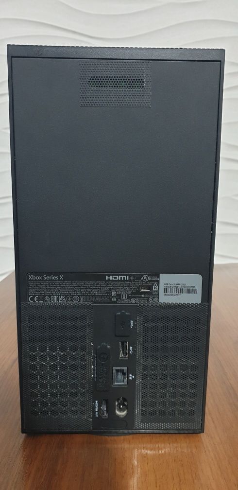 Xbox series X 1 Tb