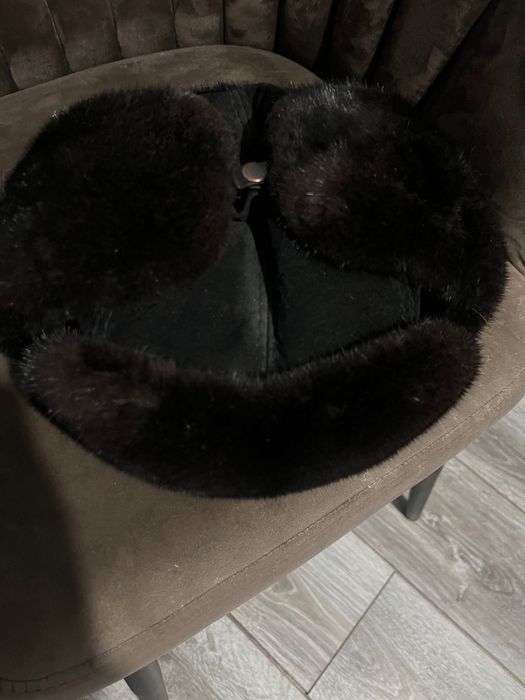 Продам норковую шапку