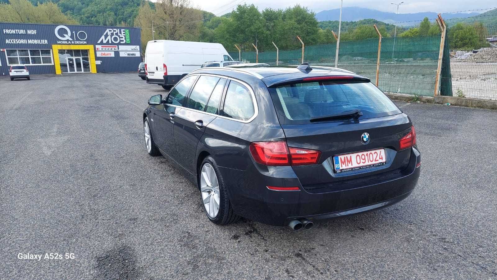 bmw 528i  f11 ,2013, automat