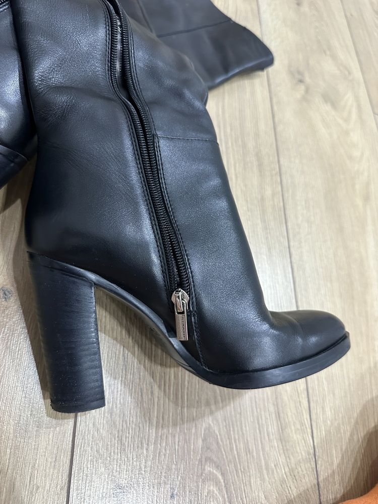 Продам сапоги зимние