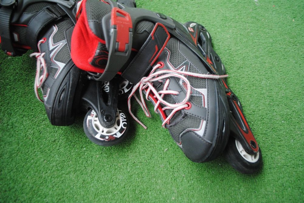 Детски ролери Oxelo 32-35