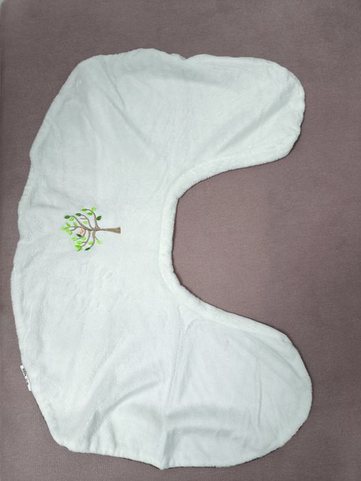 Perna alaptare Chicco Boppy 4 in 1, Clouds