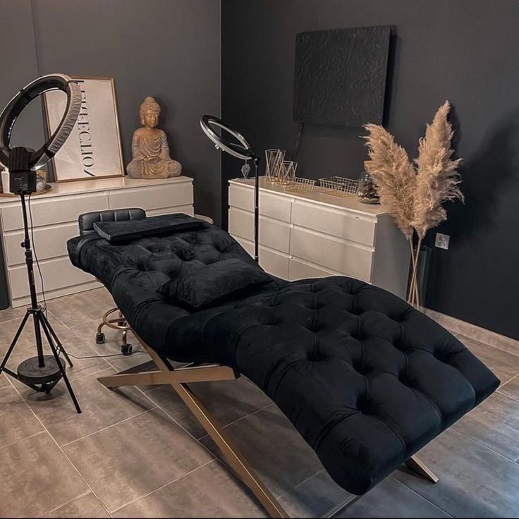 Кушетка Loft! Анотамическая кушетка! Кушетка для наращивания ресниц!