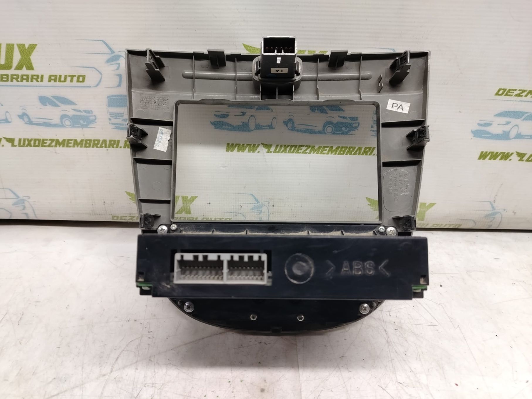 Panou comanda clima ac 96438390 Chevrolet Lacetti 1 [2004 - 2013]