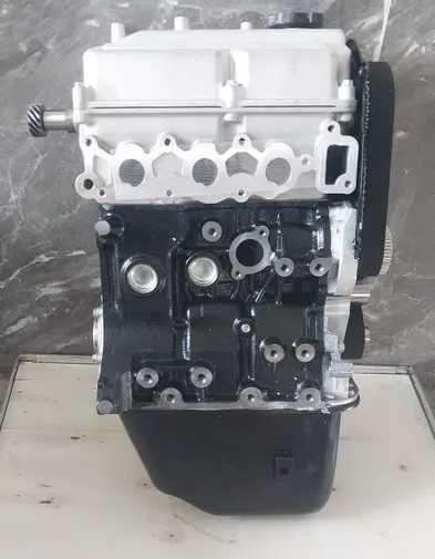 Новый двигатель Дамас