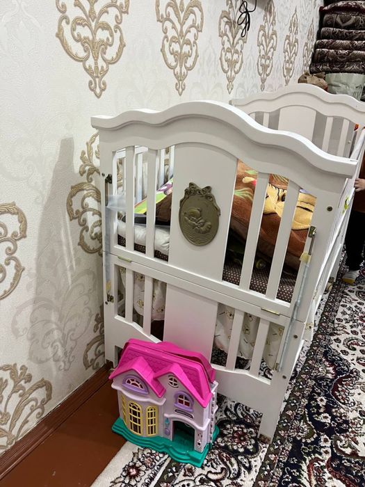 Детская кровать холати яхши