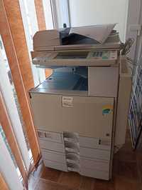 Xerox,Imprimantă color Aficio MP 2500 și Scaner
