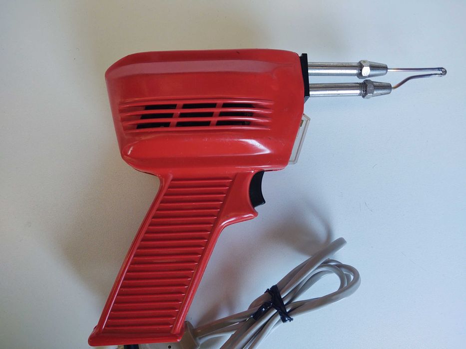 Pistol de lipit vechi, Blitz 3S