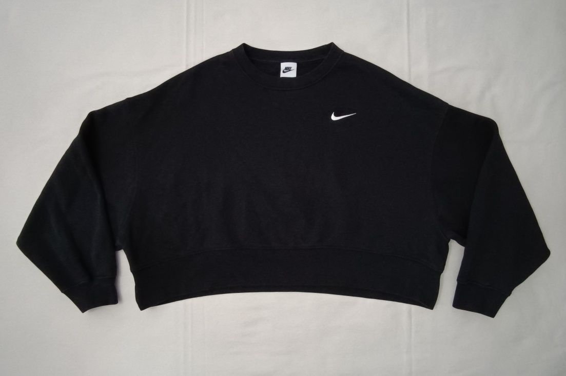 Nike Sportswear Oversized Sweatshirt оригинално горнище S Найк суичър