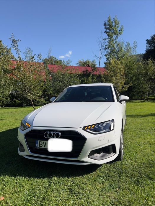 Audi A4 2021 S line