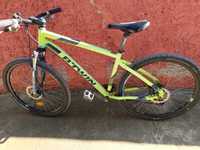 Велосипед 27.5 цола B-twin Rockrider 520