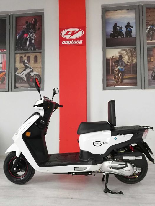 Scuter special livrari cargo 2 locuri, Glovo, Bolt, Rate !