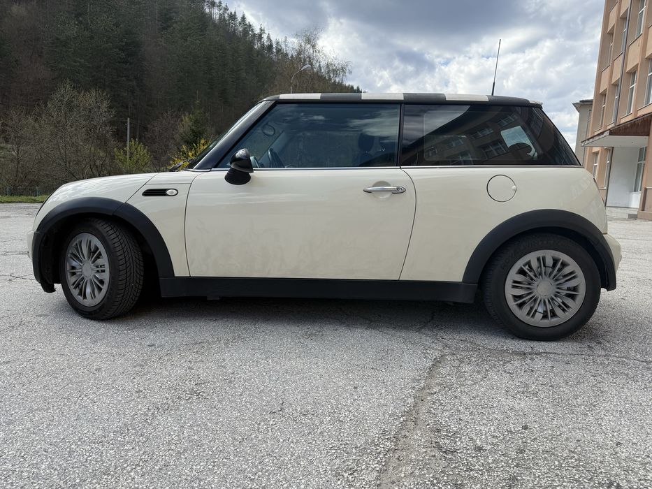 Mini Cooper 1.6 ГАЗ
