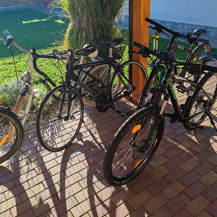 Biciclete de vanzare