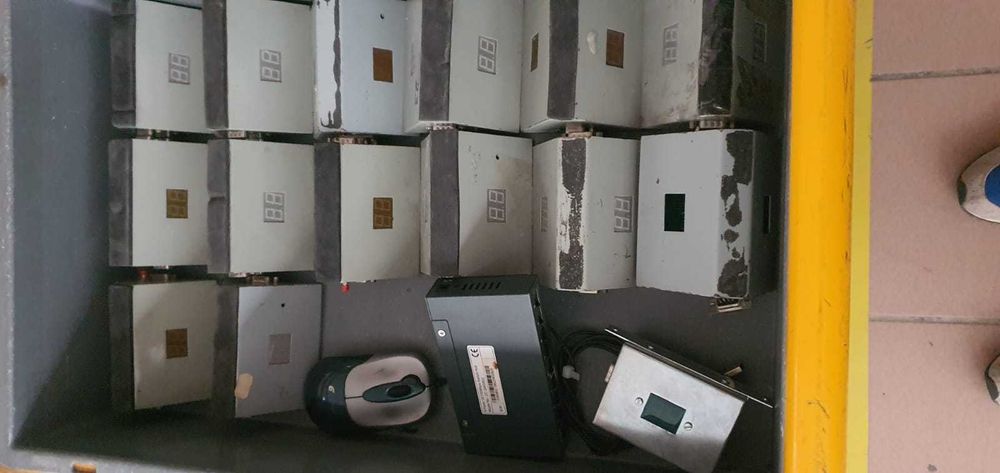 Scanner /Scaner cod de bare cu cablu