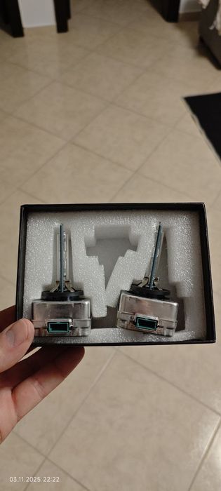 Ксенонови крушки D3S Osram