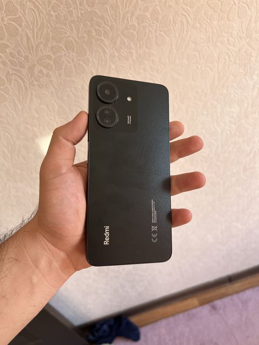 Редми 13с 12/256гб Xiaomi