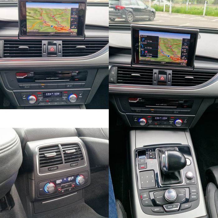 Audi A6 3.0 TDI 313CP Quattro Trapă Soft Close Cameră 360°Automat