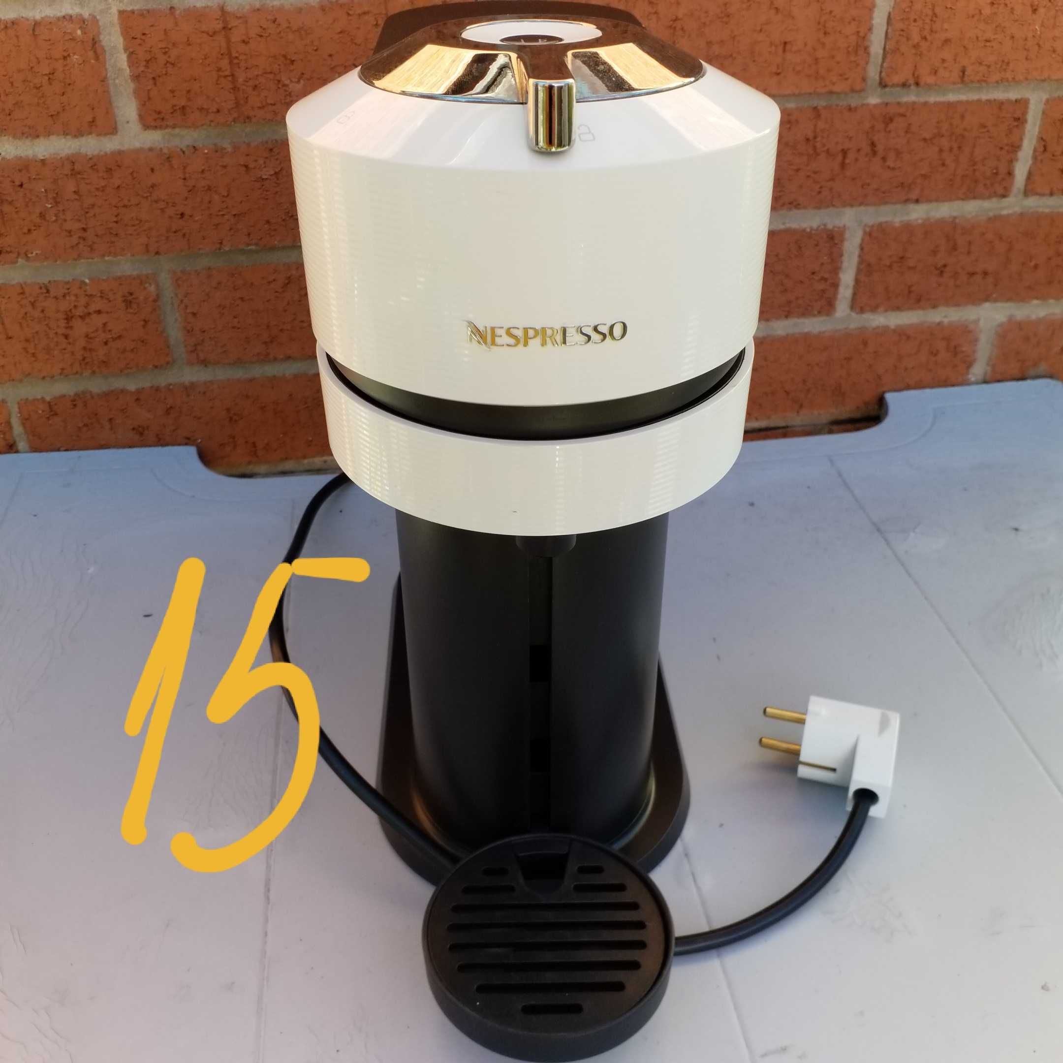 Кафе машини Nespresso Vertuo