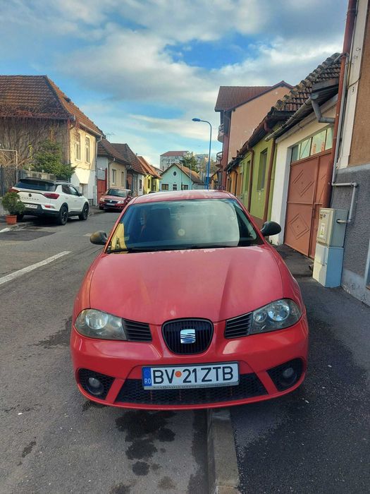 Seat Ibiza 1.2 benzina 2006