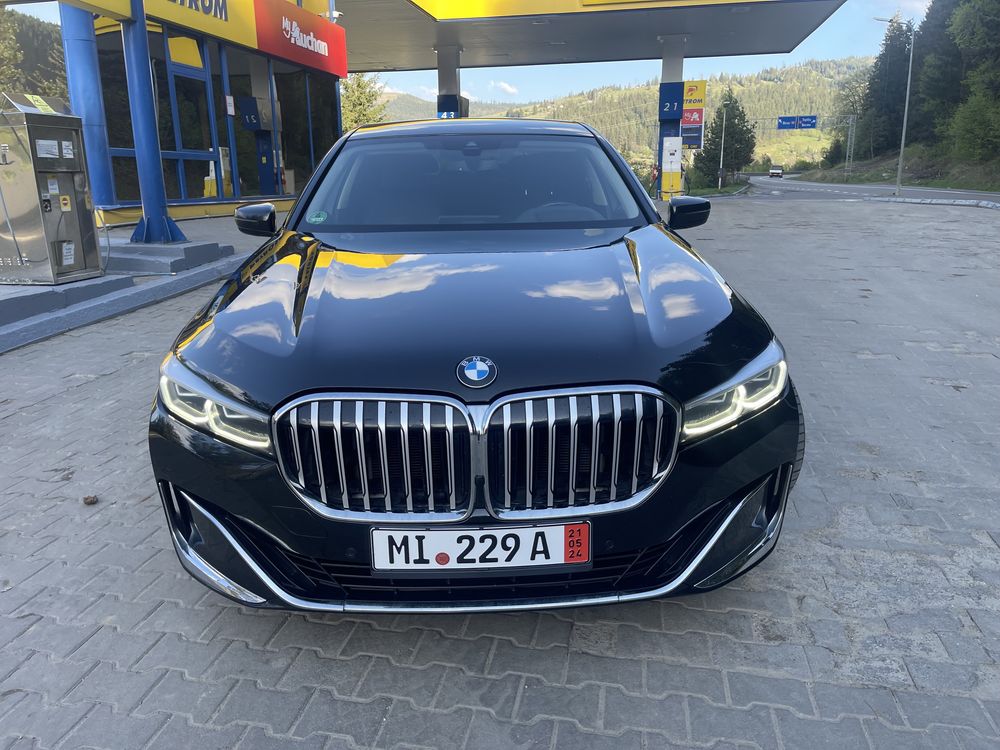 Bmw 730 d 245 cp 2020 euro 6