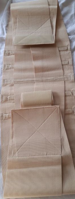 Колан за гръбнак еластичен