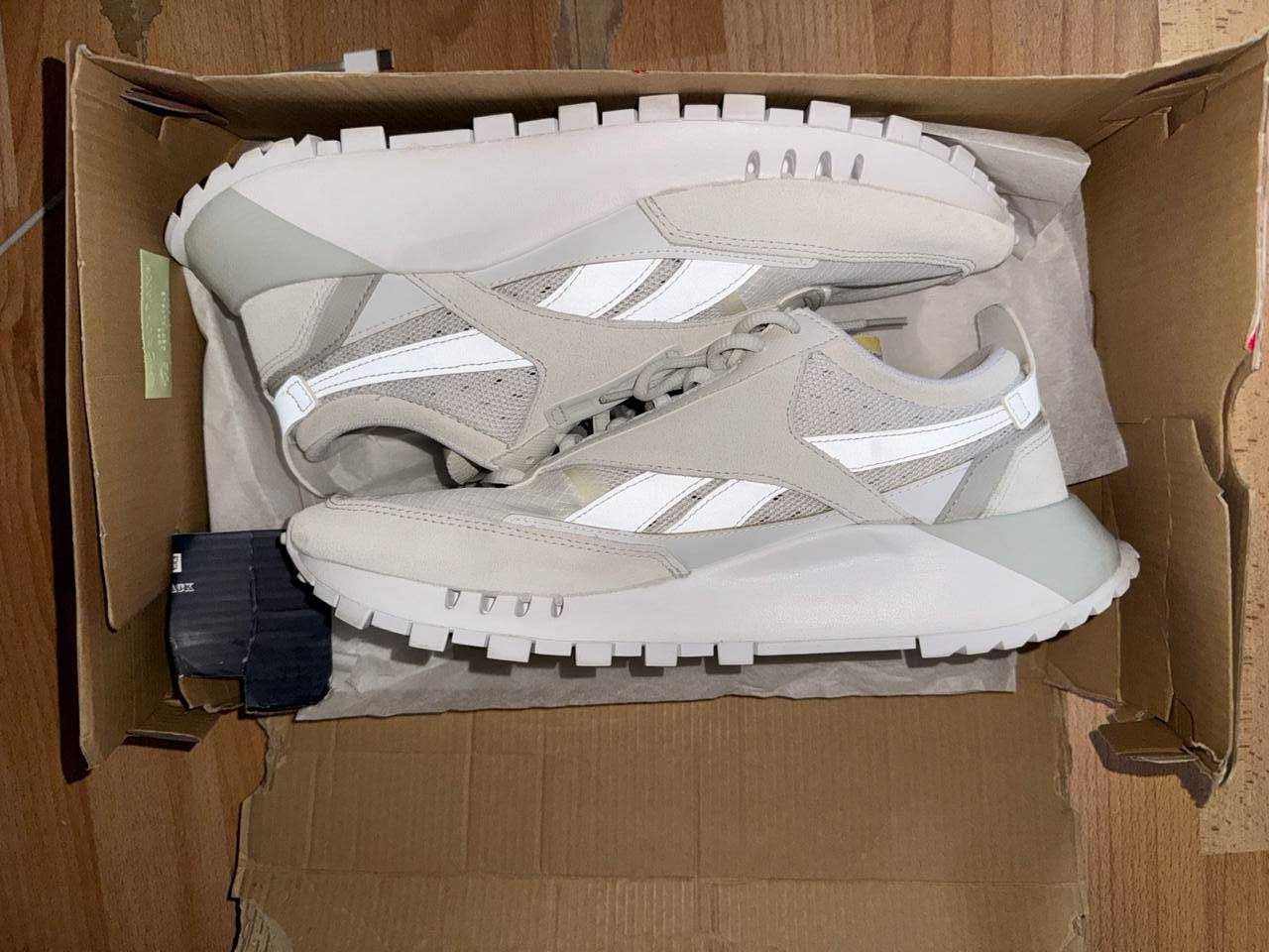 Кроссовки мужские Reebok CL Legacy! В отличном состоянии, носили 1 раз