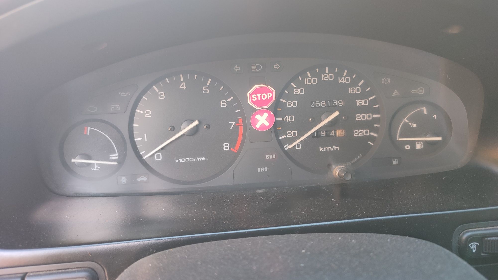 Honda civic 6 erodeck