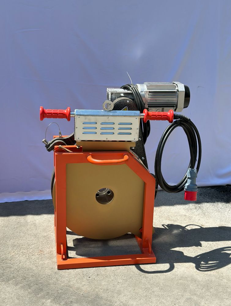 Аппарат стыковой сварки, аппарат для пайки пластиковых труб 180-500