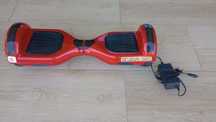 Hoverboard cu lumini si telecomandă